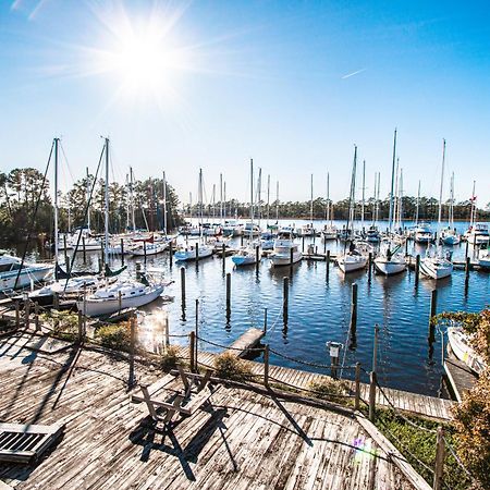 Waterwood Townhouses New Bern Exterior foto