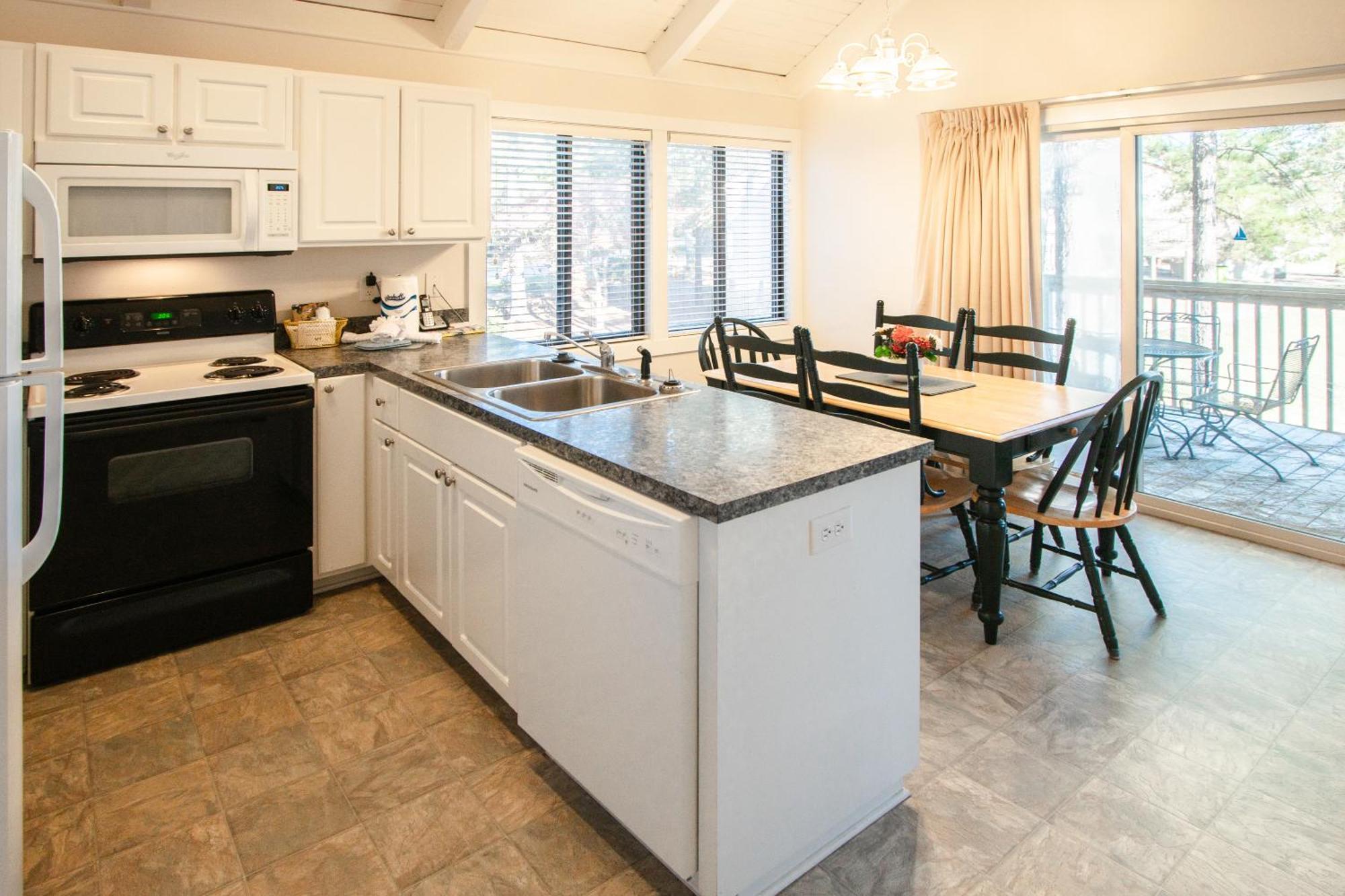 Waterwood Townhouses New Bern Exterior foto