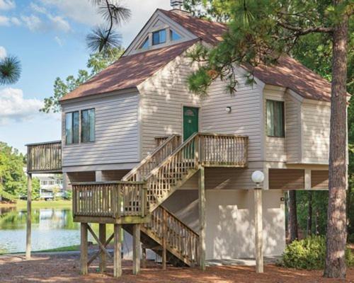 Waterwood Townhouses New Bern Exterior foto